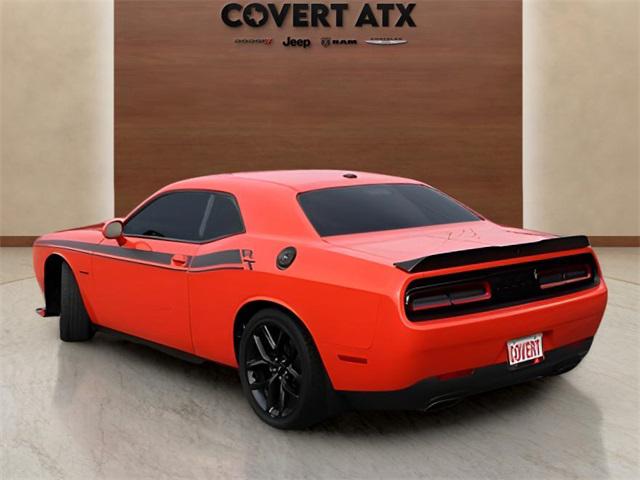 2021 Dodge Challenger R/T