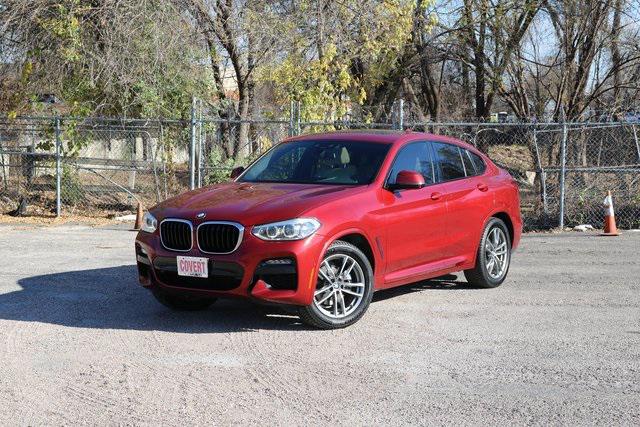 2020 BMW X4 xDrive30i