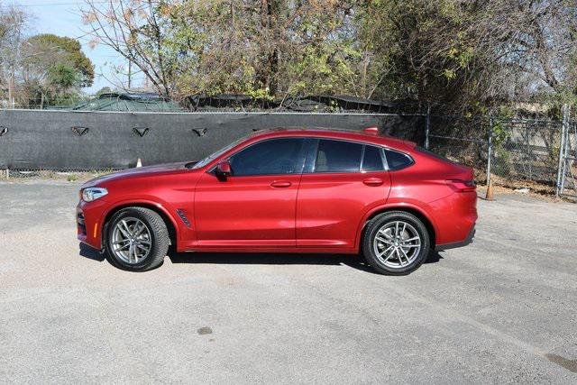 2020 BMW X4 xDrive30i