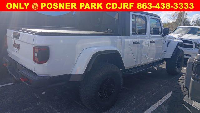 2022 Jeep Gladiator Rubicon 4x4