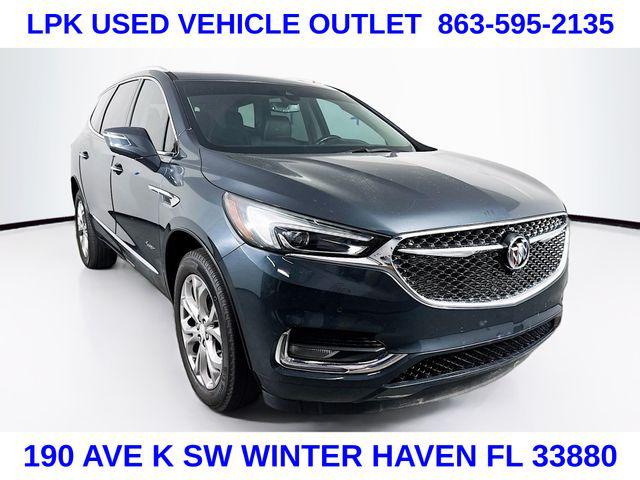 2020 Buick Enclave FWD Avenir