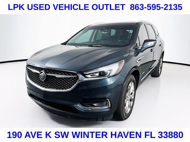 2020 Buick Enclave FWD Avenir