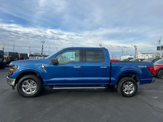 2025 Ford F-150 XLT for sale in Mount Vernon, IL