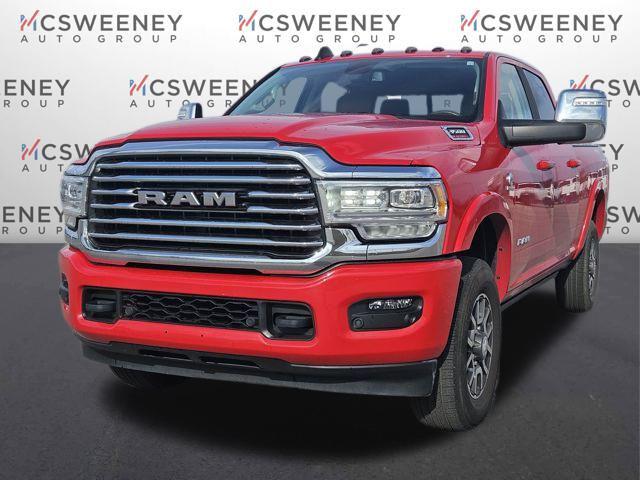 2024 RAM 3500 Limited Longhorn Crew Cab 4x4 64 Box
