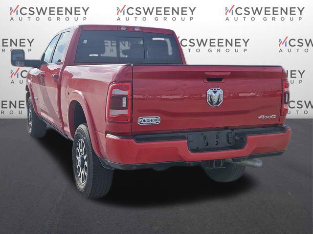 2024 RAM 3500 Limited Longhorn Crew Cab 4x4 64 Box
