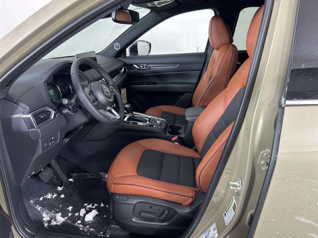 2025 Mazda CX-5 2.5 Carbon Turbo