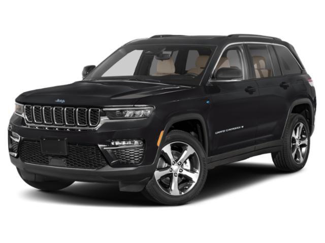 2023 Jeep Grand Cherokee 4xe Summit Reserve 2023 Jeep Grand Cherokee 4xe Summit Reserve