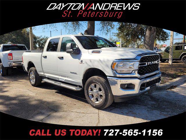 2024 RAM 2500 Big Horn Crew Cab 4x4 64 Box