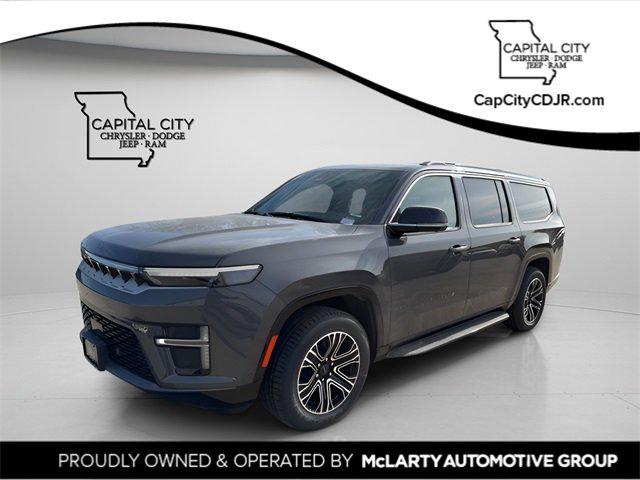 2026 Wagoneer Grand Wagoneer GRAND WAGONEER L 4X4