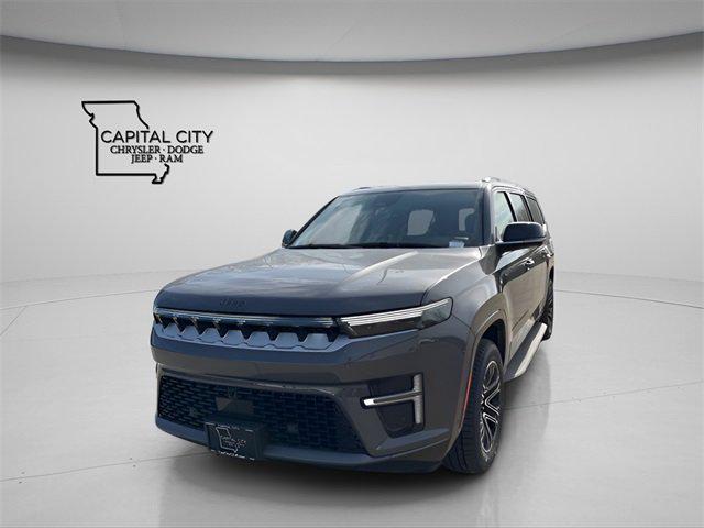 2026 Wagoneer Grand Wagoneer GRAND WAGONEER L 4X4