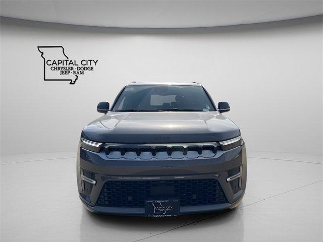 2026 Wagoneer Grand Wagoneer GRAND WAGONEER L 4X4