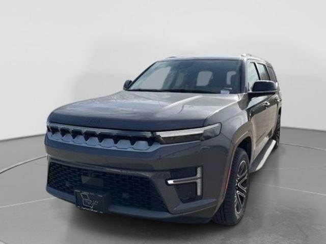 2026 Wagoneer Grand Wagoneer GRAND WAGONEER L 4X4