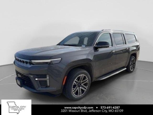 2026 Wagoneer Grand Wagoneer GRAND WAGONEER L 4X4