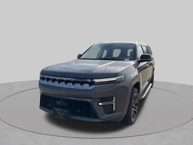 2026 Wagoneer Grand Wagoneer L GRAND WAGONEER L 4X4
