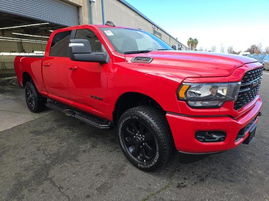 2024 RAM 2500 Big Horn Crew Cab 4x4 64 Box