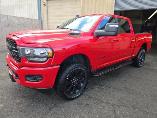 2024 RAM 2500 Big Horn Crew Cab 4x4 64 Box