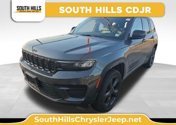 2023 Jeep Grand Cherokee Altitude X 4x4