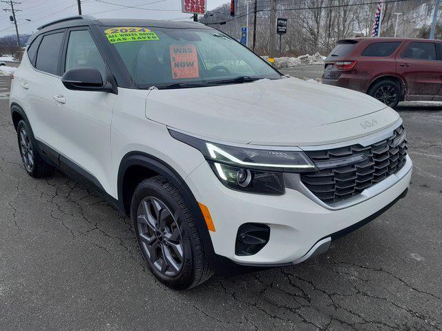 2024 Kia Seltos S