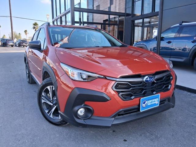 2025 Subaru Crosstrek Premium 2025 Subaru Crosstrek Premium