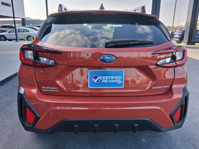 2025 Subaru Crosstrek Premium 2025 Subaru Crosstrek Premium