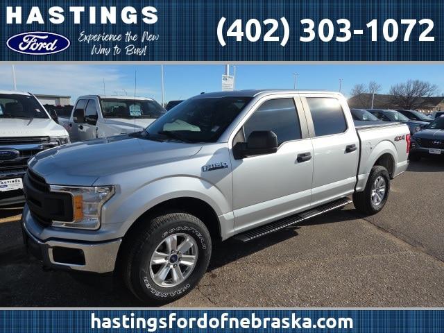2018 Ford F-150 XL for sale in Hastings, NE