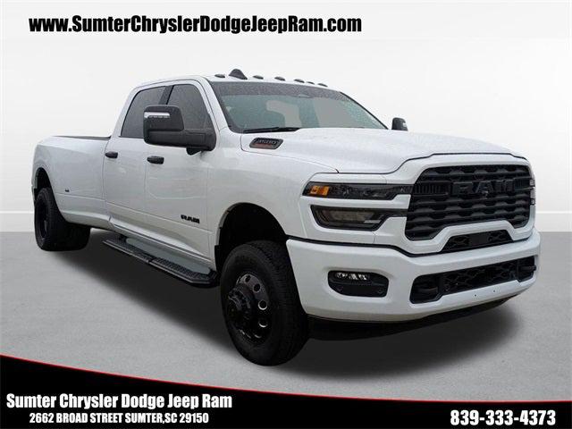 2026 RAM 3500 Big Horn Crew Cab 4x4 8 Box