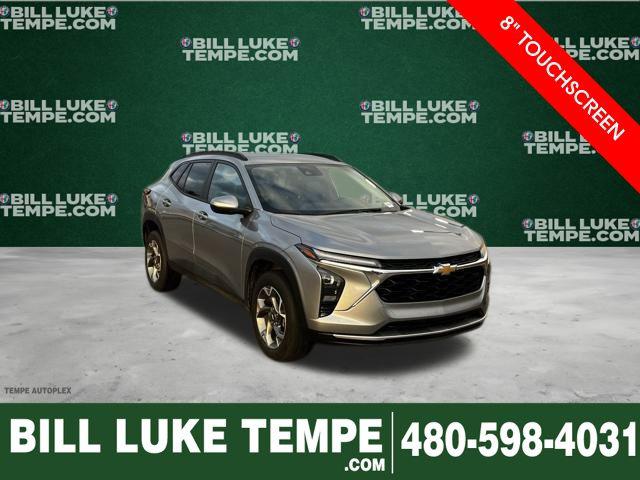 2025 Chevrolet Trax FWD LT 2025 Chevrolet Trax FWD LT