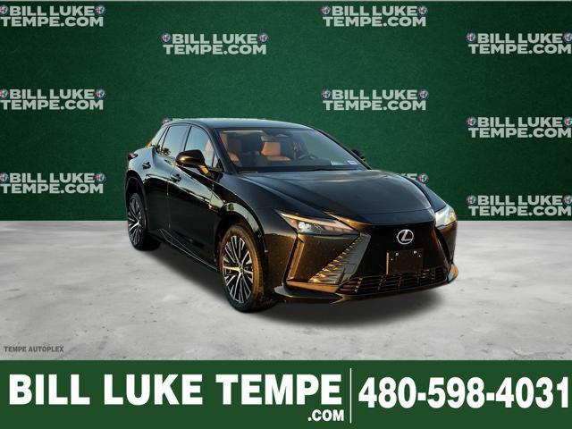 2023 Lexus RZ 450e Luxury 2023 Lexus RZ 450e Luxury
