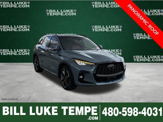 2024 INFINITI QX50 SPORT