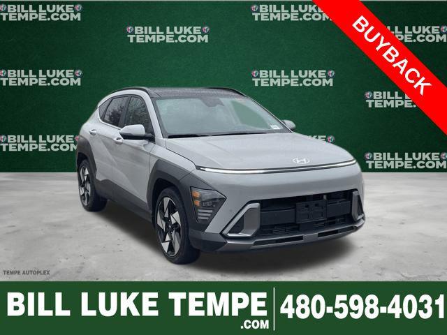 2024 Hyundai Kona Limited