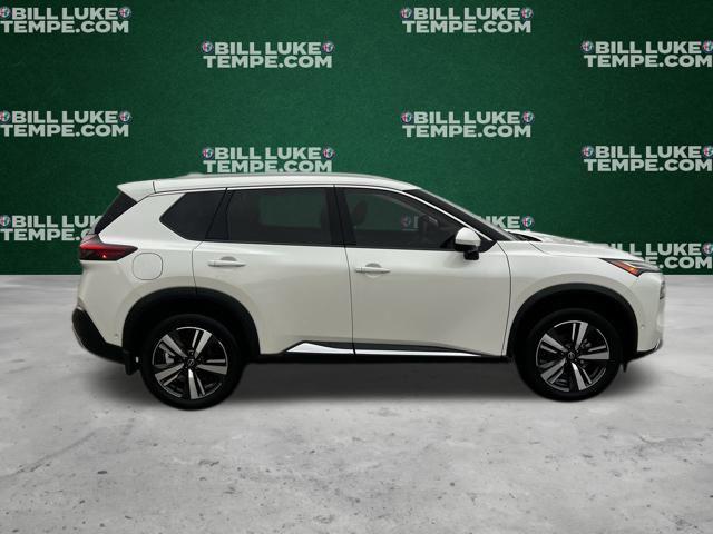 2023 Nissan Rogue Platinum FWD 2023 Nissan Rogue Platinum FWD