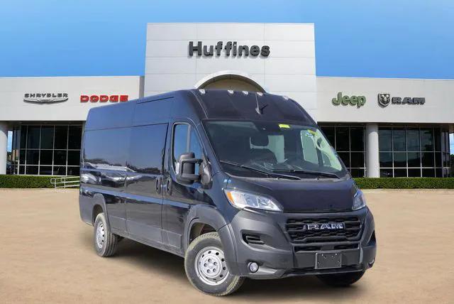 2023 RAM ProMaster 3500 Cargo Van High Roof 159 WB EXT