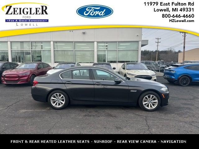 2014 BMW 528i xDrive