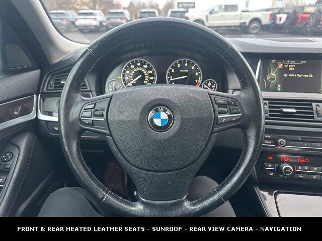 2014 BMW 528i xDrive