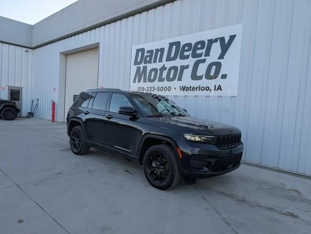 2024 Jeep Grand Cherokee Altitude 4x4