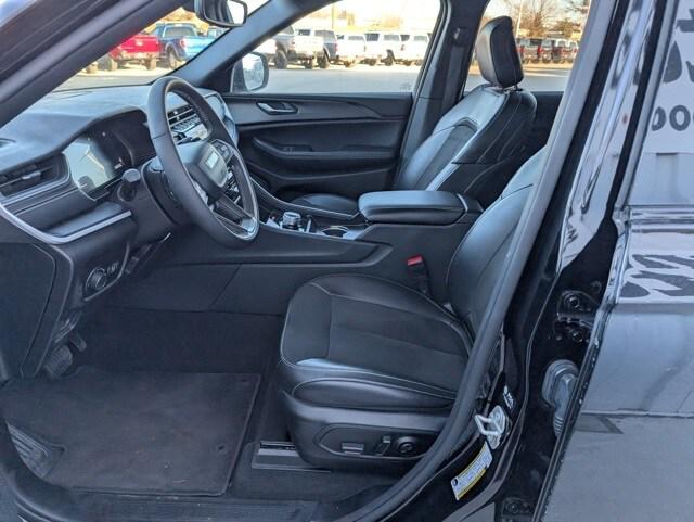 2024 Jeep Grand Cherokee Altitude 4x4