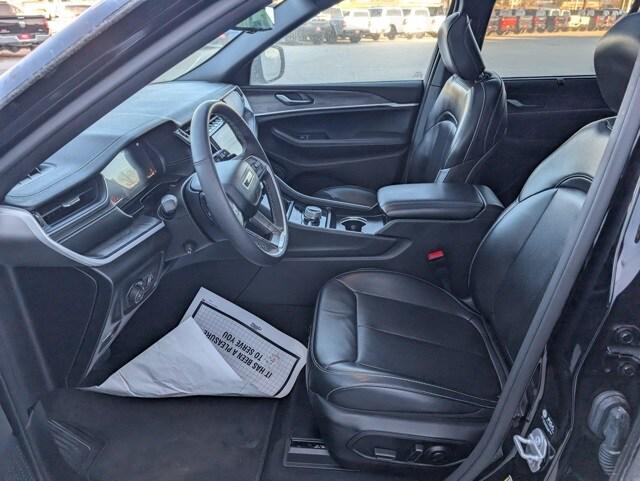 2024 Jeep Grand Cherokee Limited 4x4