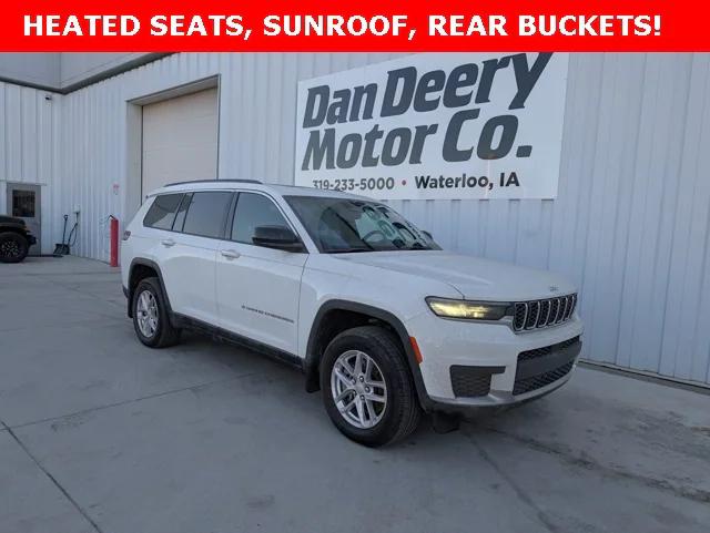 2024 Jeep Grand Cherokee L Laredo X 4x4