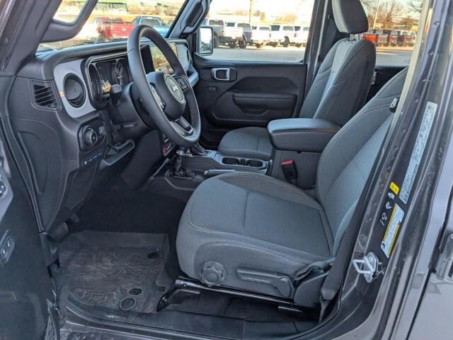 2025 Jeep Wrangler 4xe Willys 4xe