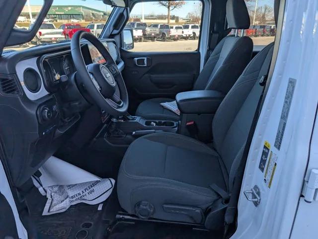 2025 Jeep Wrangler 4xe Willys 4xe