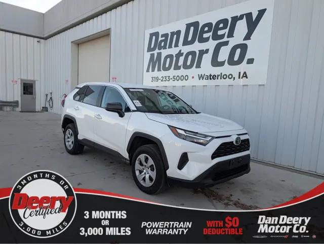 2024 Toyota RAV4 LE