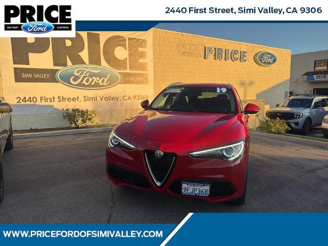 2019 Alfa Romeo Stelvio RWD for sale in Simi Valley, CA