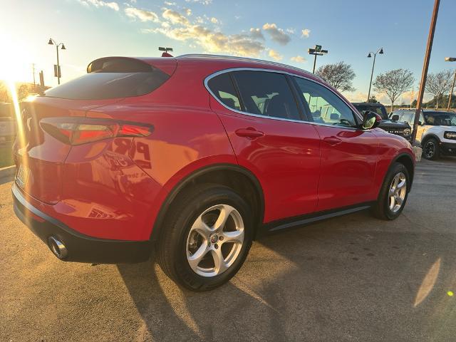2019 Alfa Romeo Stelvio RWD