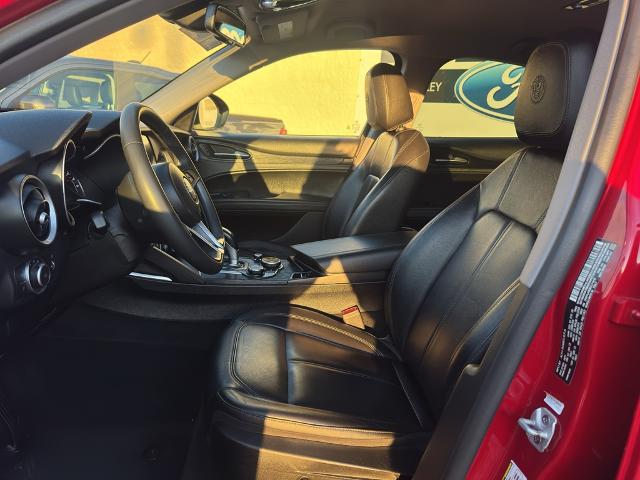 2019 Alfa Romeo Stelvio RWD