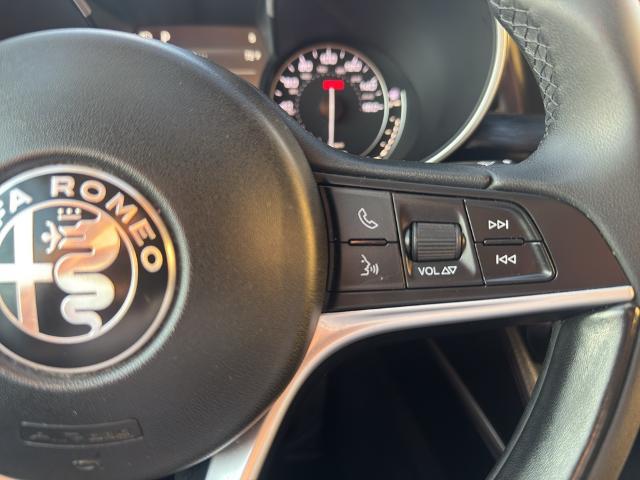 2019 Alfa Romeo Stelvio RWD