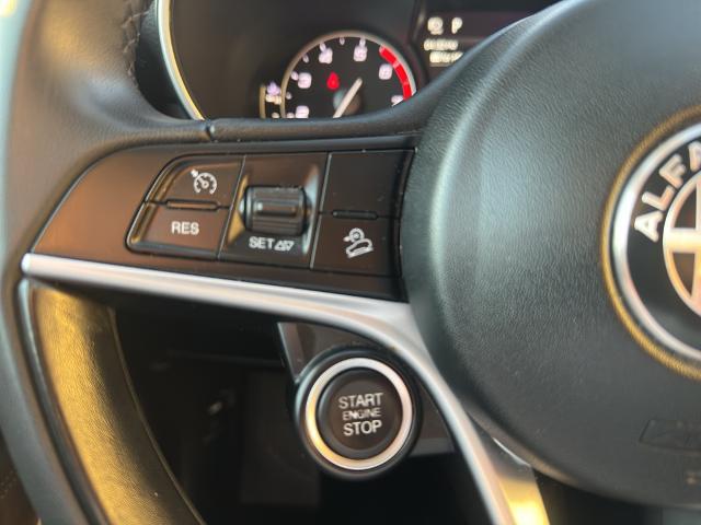 2019 Alfa Romeo Stelvio RWD