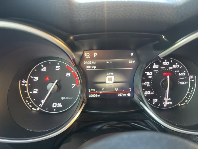2019 Alfa Romeo Stelvio RWD