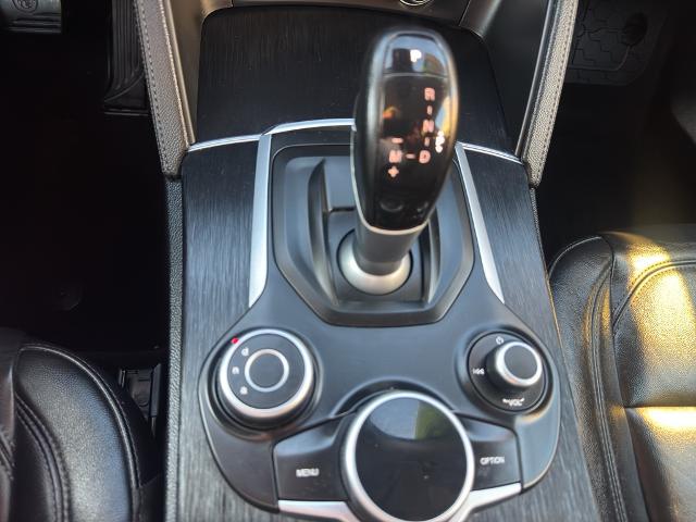 2019 Alfa Romeo Stelvio RWD