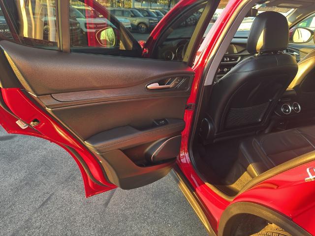 2019 Alfa Romeo Stelvio RWD