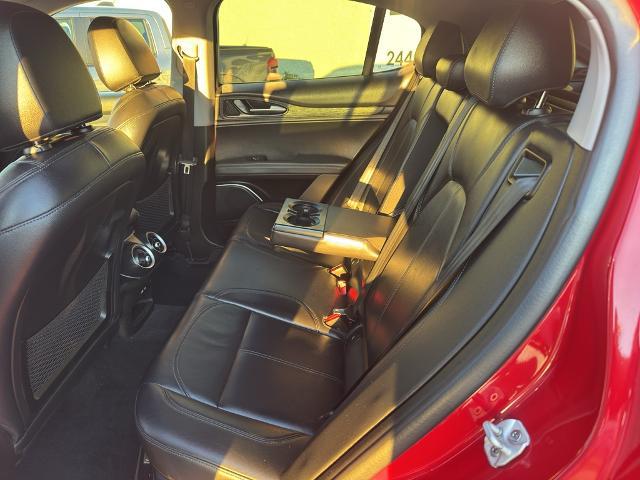 2019 Alfa Romeo Stelvio RWD